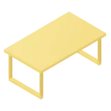 Dining table (8+)