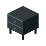 Bedside table