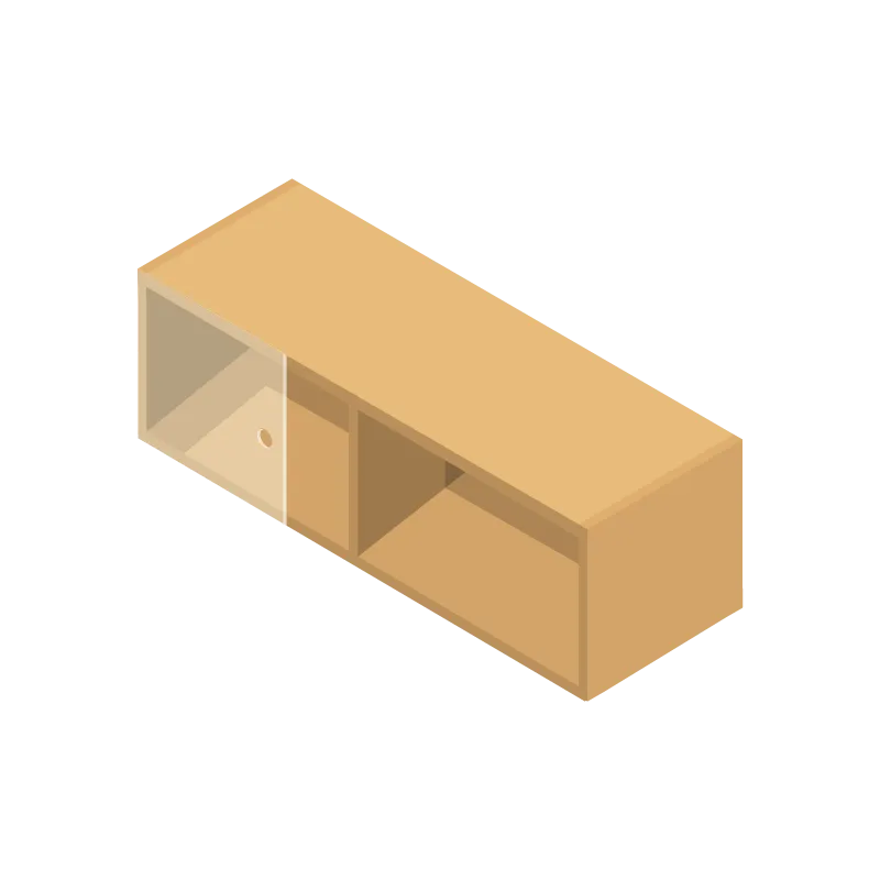 TV unit