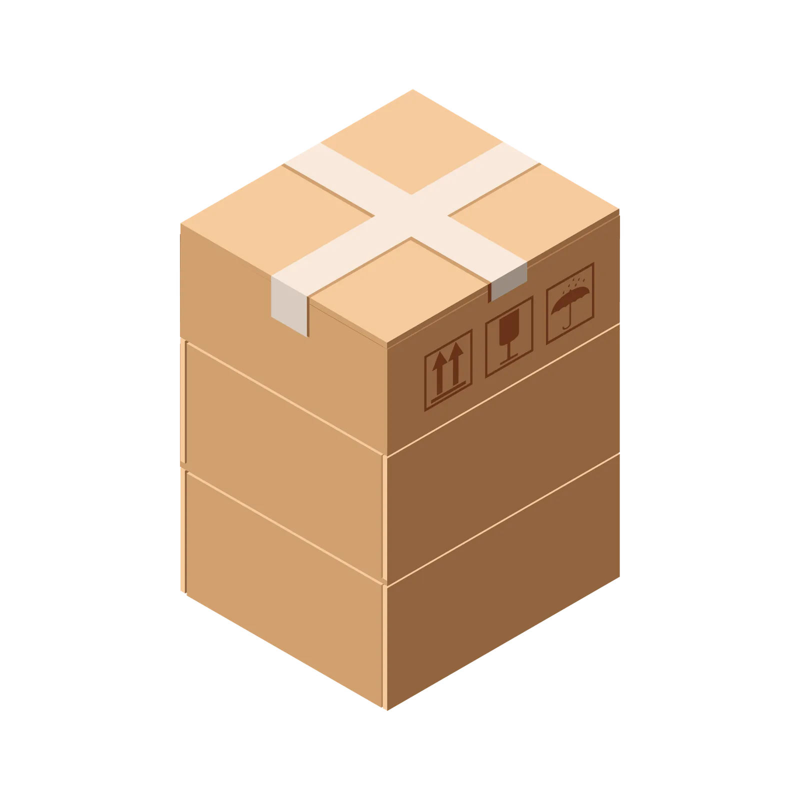 Large box